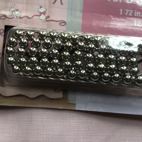 Disney Aristocats MARIE Pink Shower Curtain Set - Picture 4 of 9